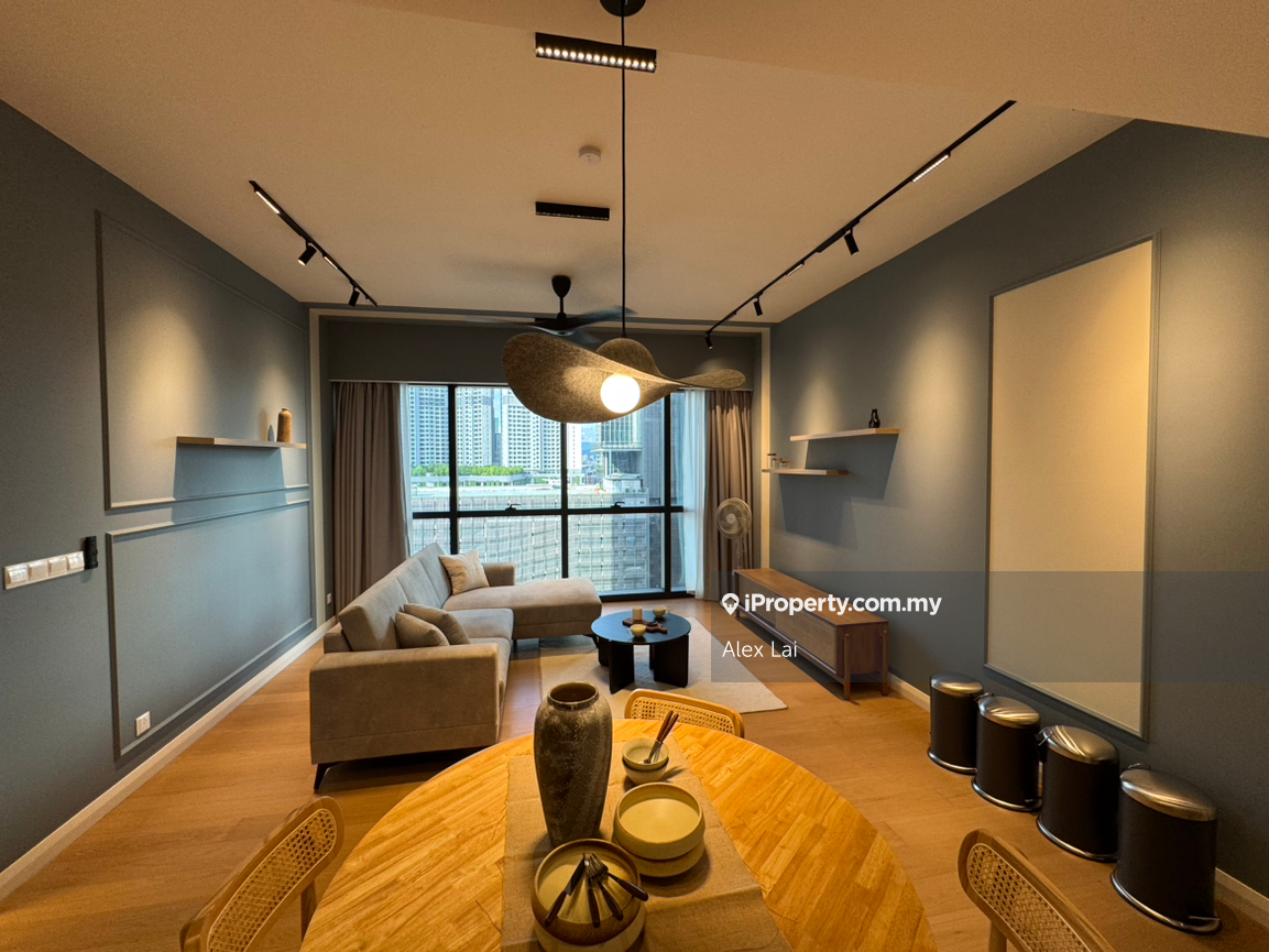 Service Residence for Rent in TRX Residences by Alex Lai - iProperty.com.my