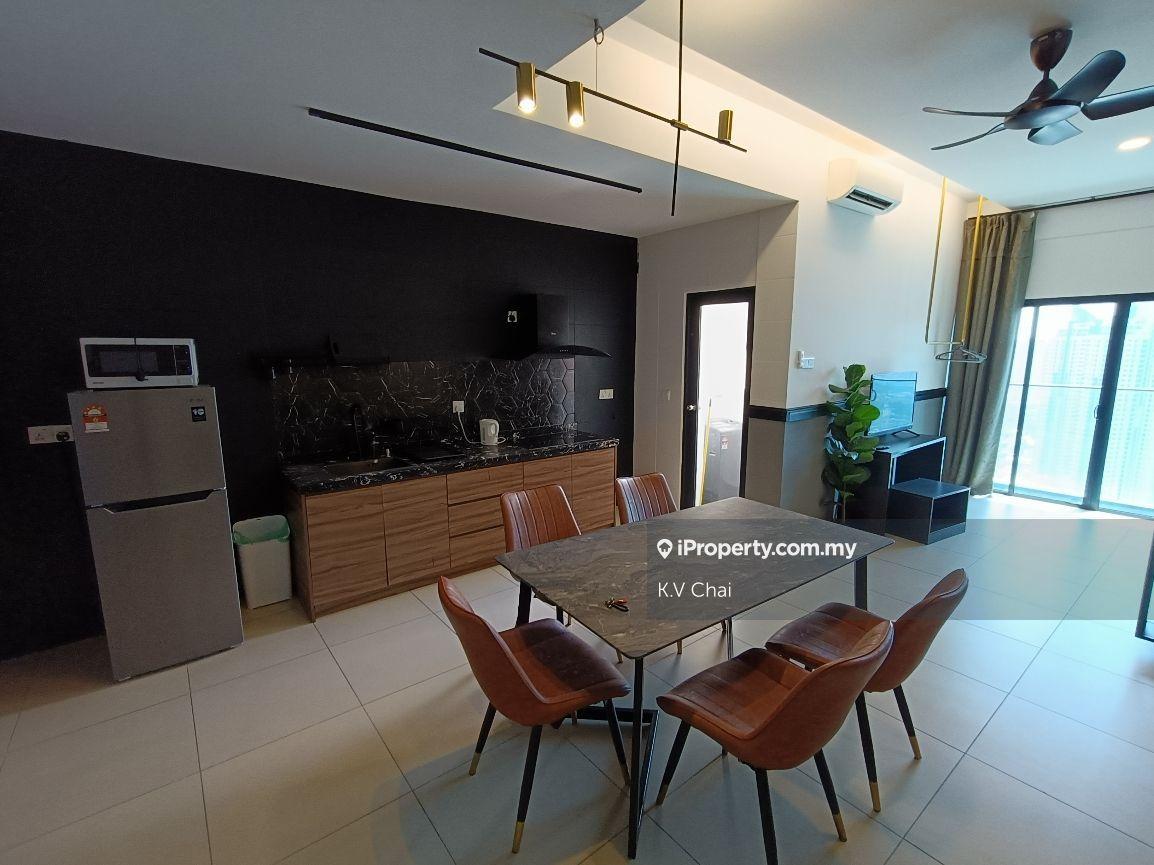 Residensi Servis untuk Disewa di Reizz Residence oleh K.V Chai - iProperty.com.my