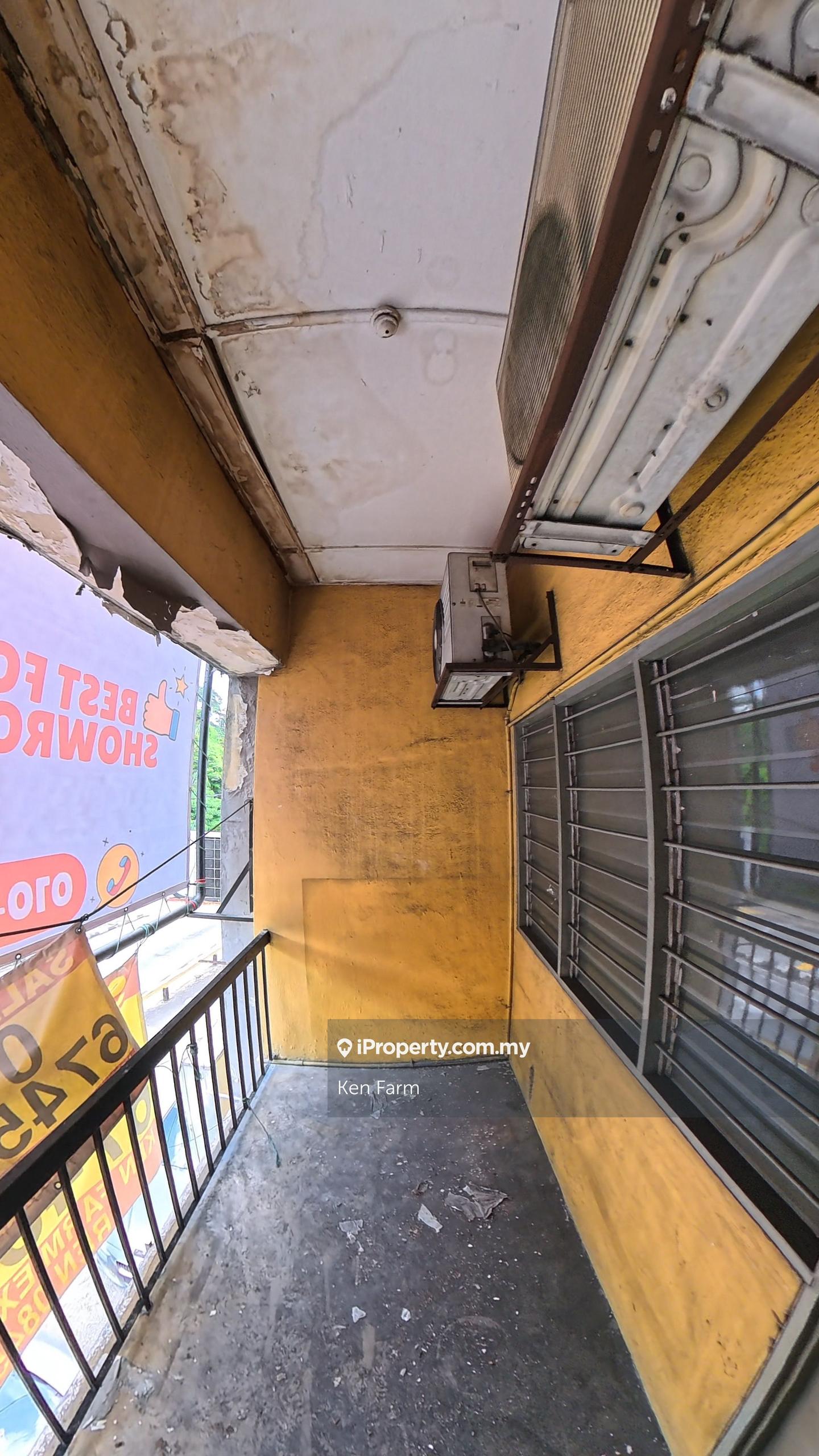 Kedai untuk Disewa di Taman Lian Hoe, Kuchai Lama oleh Ken Farm - iProperty.com.my