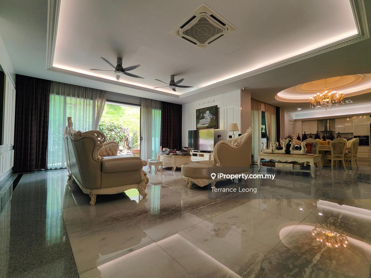 Semi-Detached House for Sale in Desa hill villa desa petaling kl semi D, Desa Petaling by Terrance Leong - iProperty.com.my