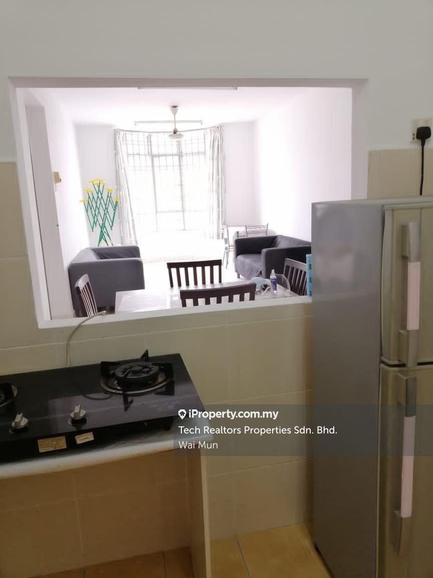 Condominium for Rent in Angkasa Condominiums by Wai Mun - iProperty.com.my
