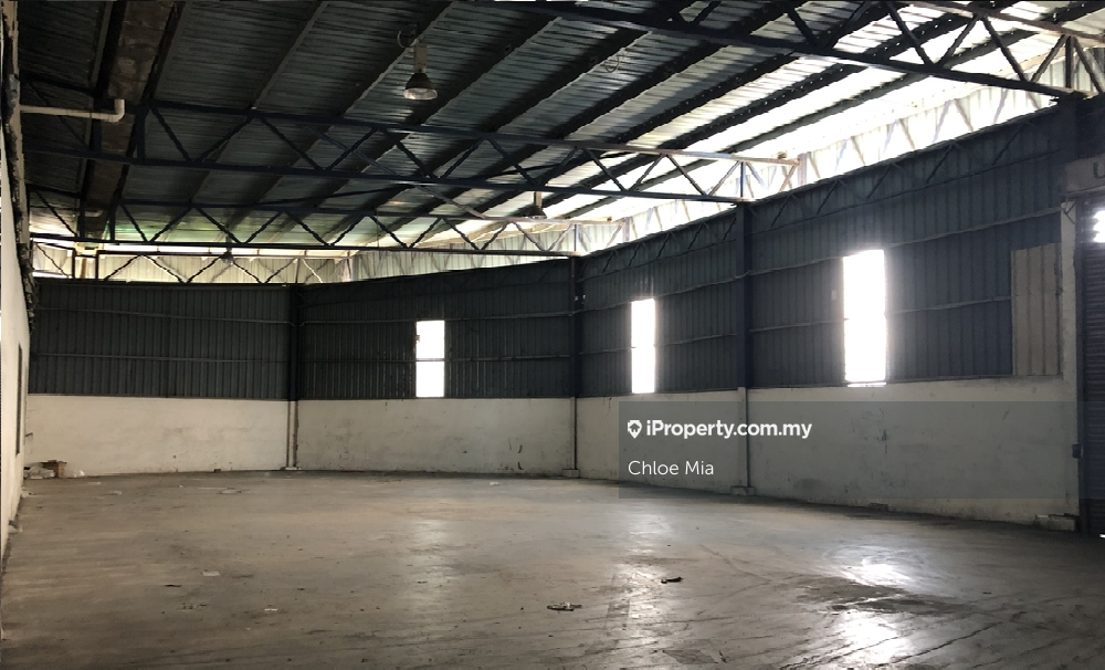 Detached Factory for Sale in Bukit Mertajam, Penang by Chloe - iProperty.com.my