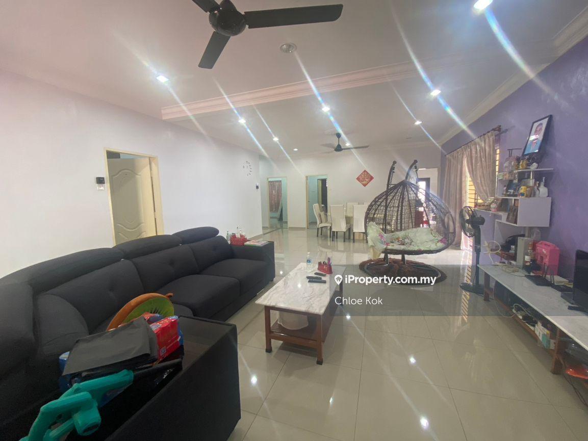 Banglo untuk Dijual di [Corner]1 sty bungalow,Serendah,Rawang,Desa Melor, Serendah oleh Chloe Kok - iProperty.com.my