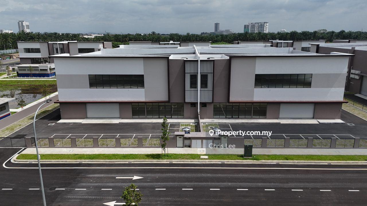 Semi-D Factory for Rent in Taman Perindustrian Air Hitam, Klang by Chris Lee - iProperty.com.my