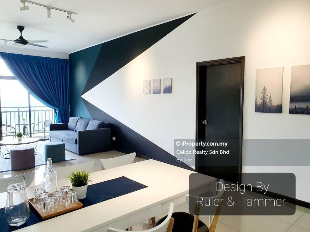 Service Residence for Rent in Molek Regency by By Lee - iProperty.com.my