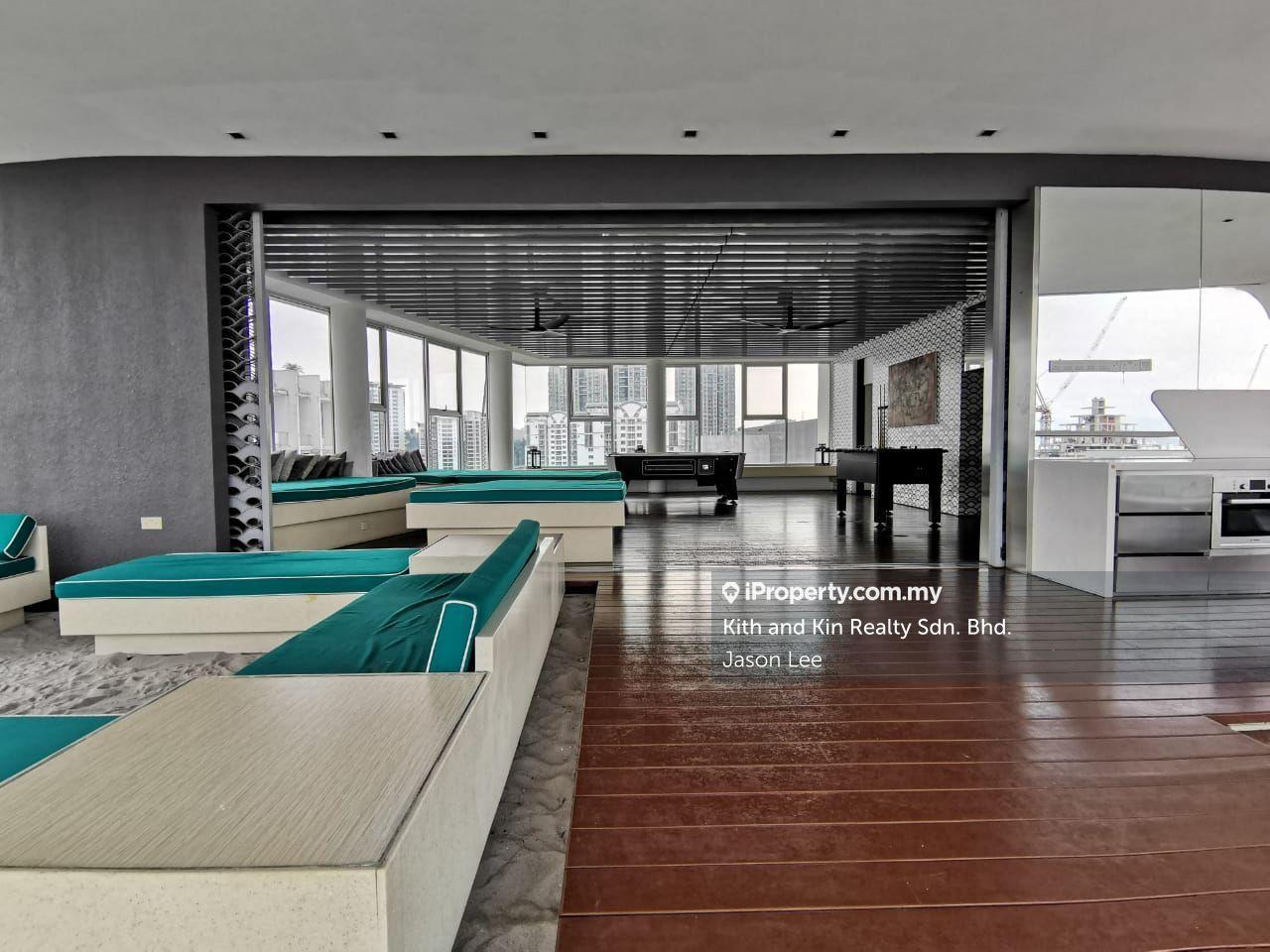 Service Residence for Sale in Verve Suites by Jason Lee - iProperty.com.my
