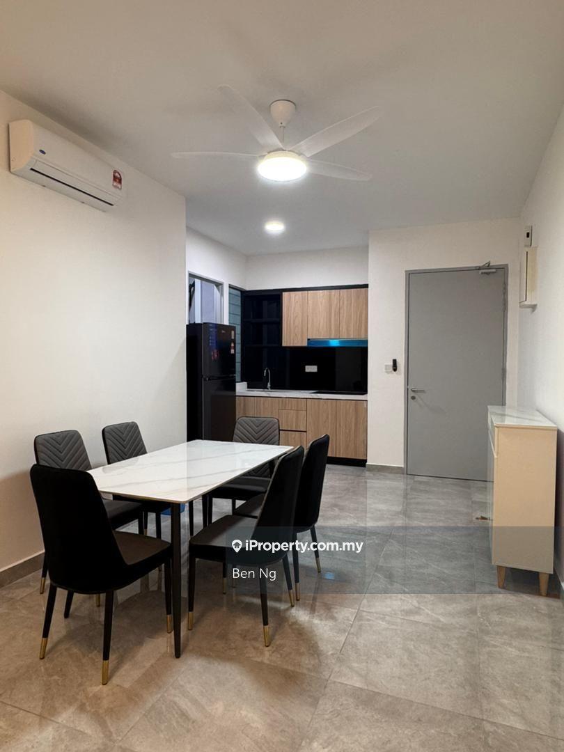 Residensi Servis untuk Disewa di Ruby Seapark oleh Ben Ng - iProperty.com.my
