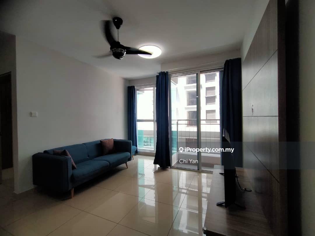 Service Residence for Rent in Pacific Place by Chi Yan - iProperty.com.my