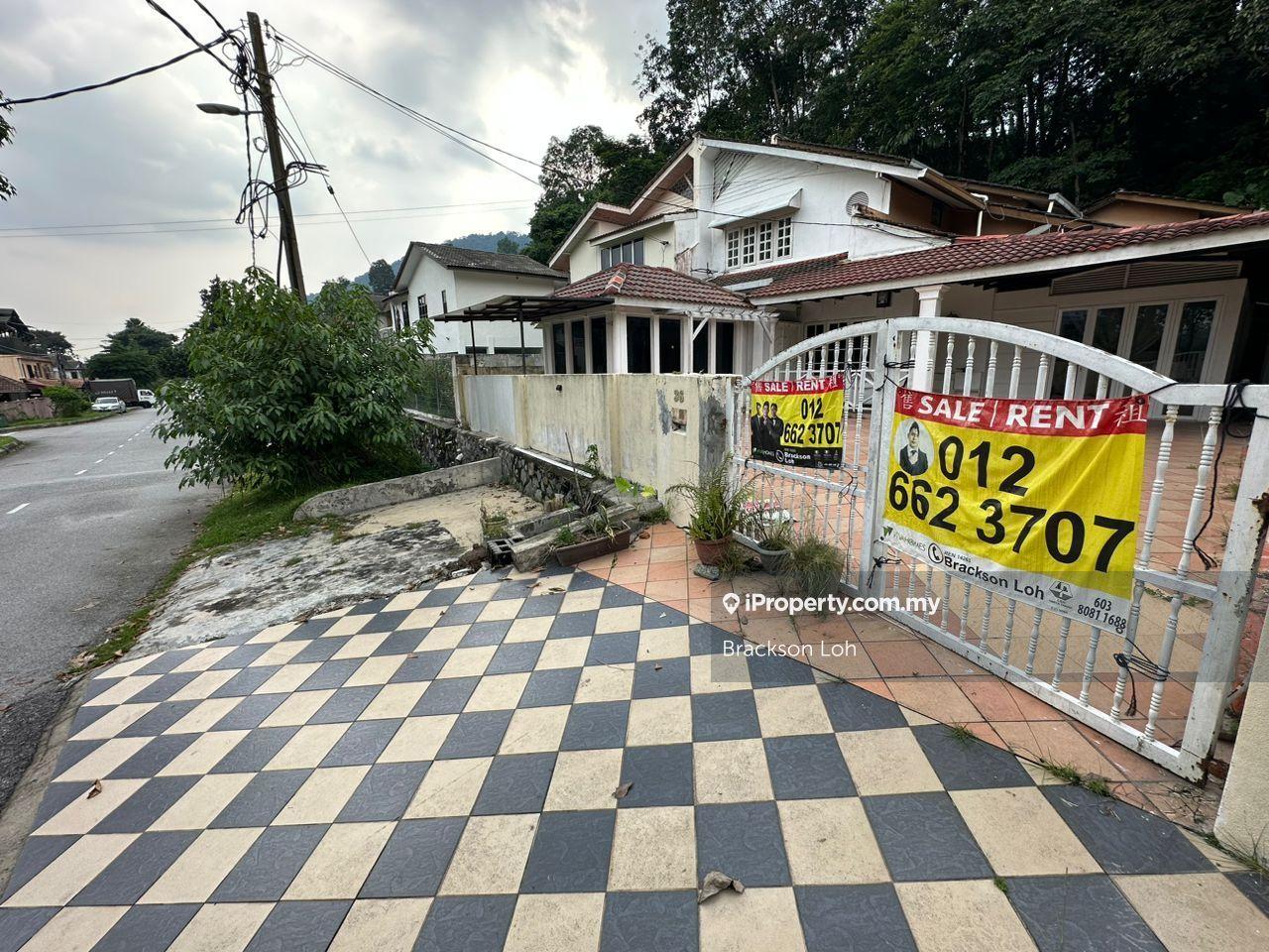 Semi-Detached House for Sale in Taman Melawati, Ulu Kelang by Brackson Loh - iProperty.com.my