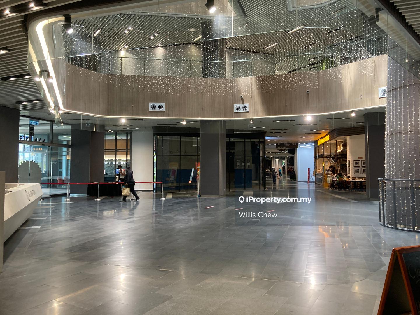 Office for Rent in KL Eco City, Kuala Lumpur by Willis Chew - iProperty.com.my