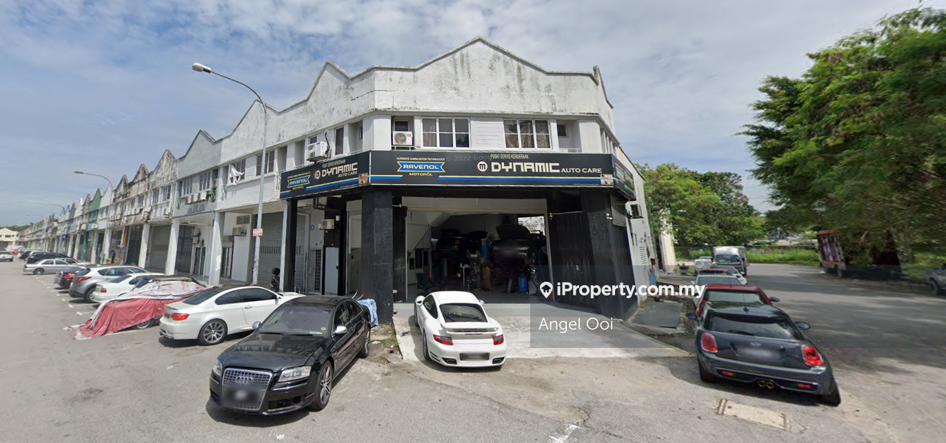 Terrace Factory for Rent in Petaling Jaya, Ara Damansara by Angel Ooi - iProperty.com.my