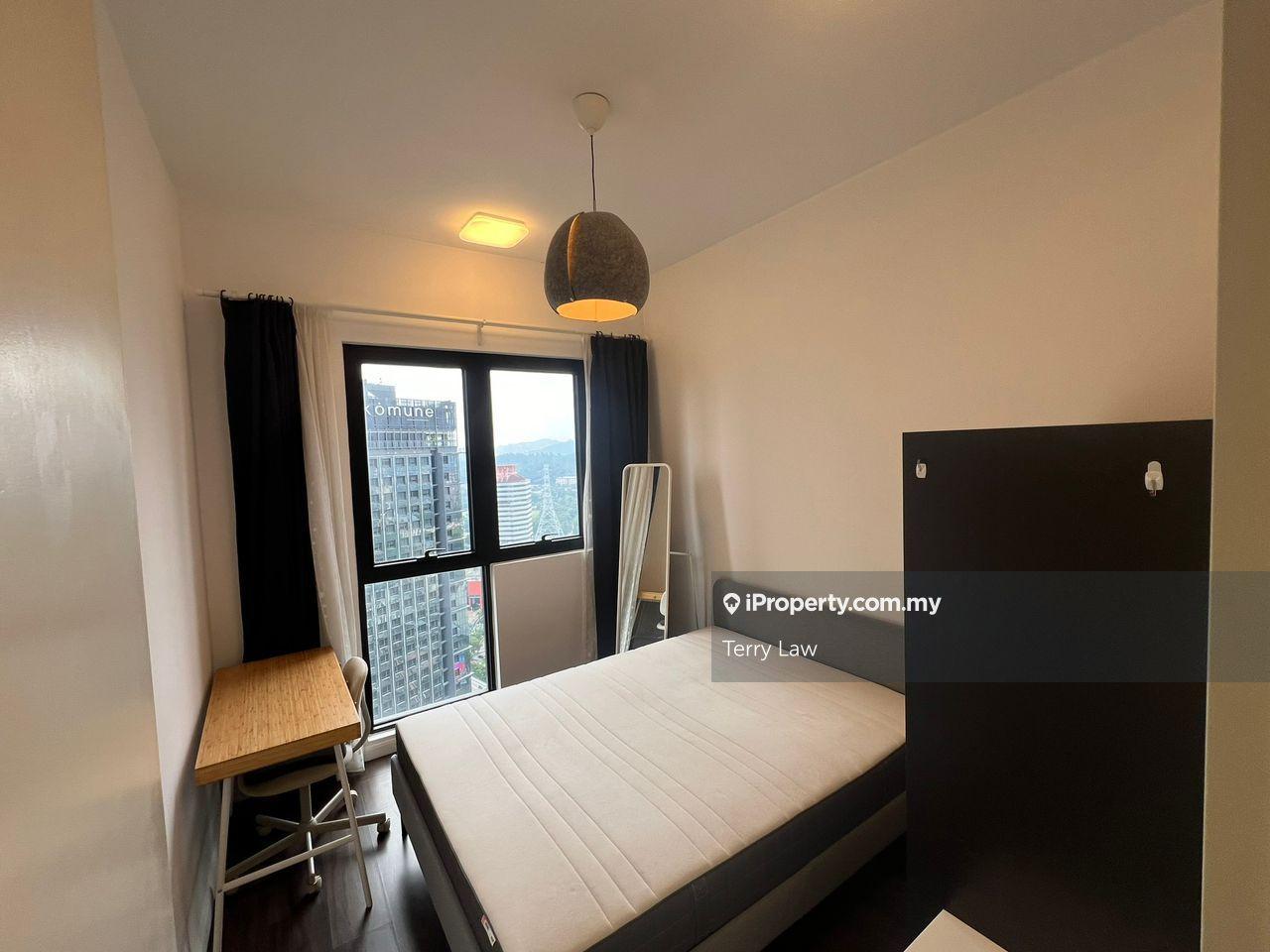 Residensi Servis untuk Disewa di NOVUM oleh Terry Law - iProperty.com.my