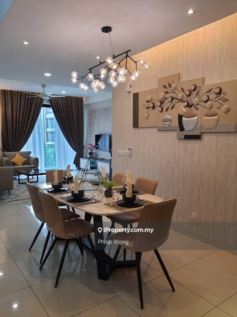 Rumah Bandar untuk Disewa di Kampung Baru Seri Kembangan, Seri Kembangan oleh Philip Wong - iProperty.com.my