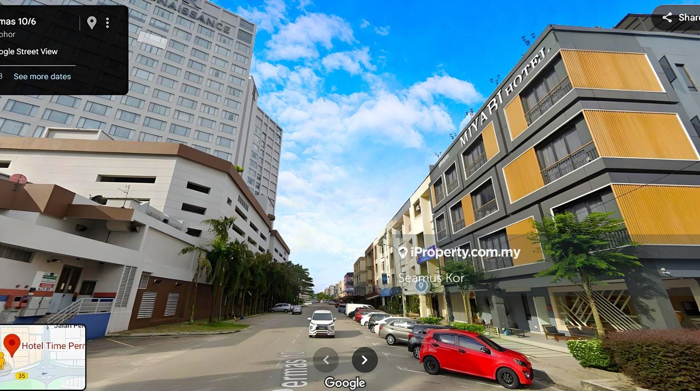 Kedai untuk Dijual di Permas Jaya, Johor Bahru oleh Seamus Kor - iProperty.com.my