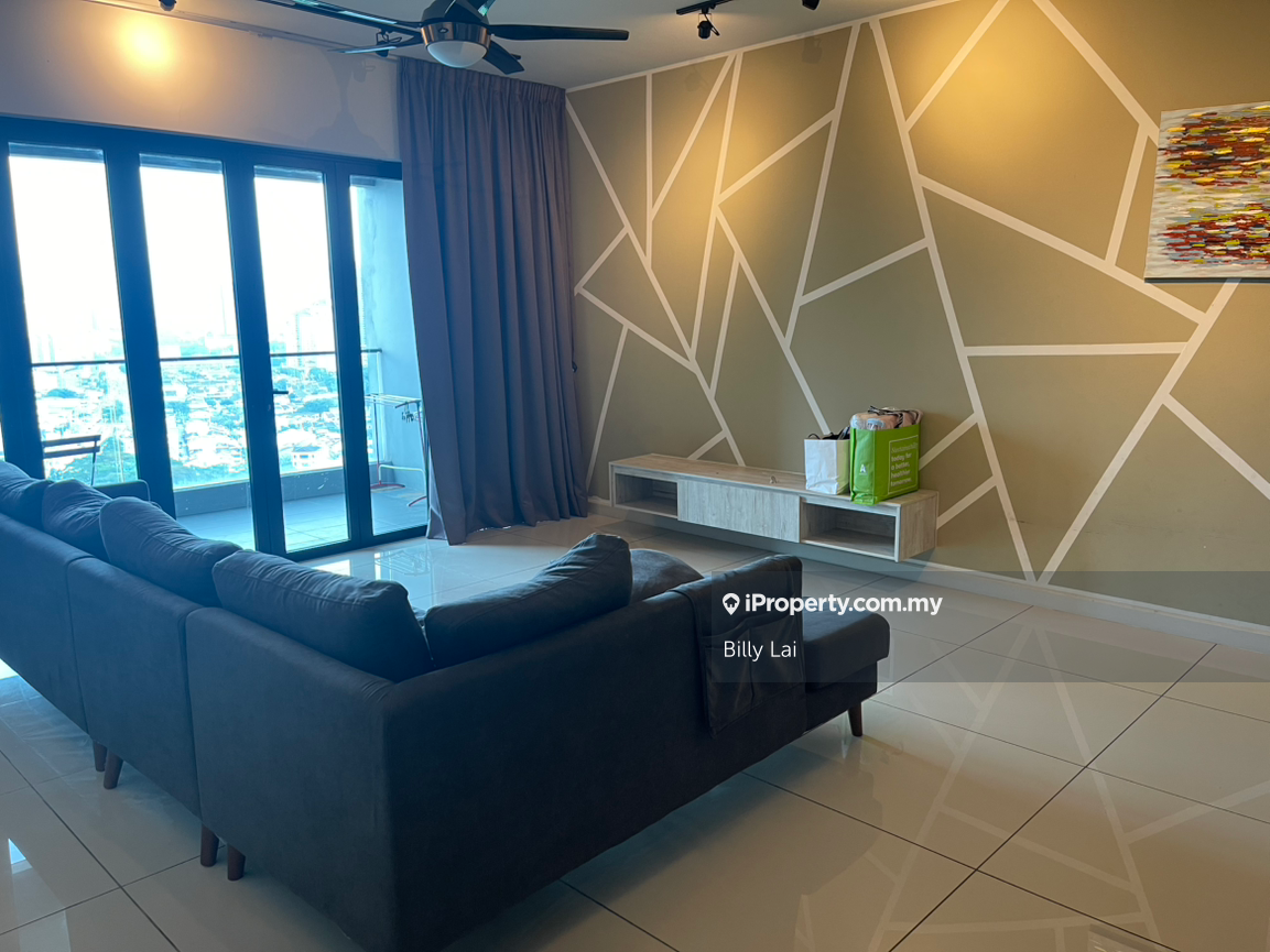 Kondominium untuk Disewa di The Reach @ Titiwangsa oleh Billy Lai - iProperty.com.my