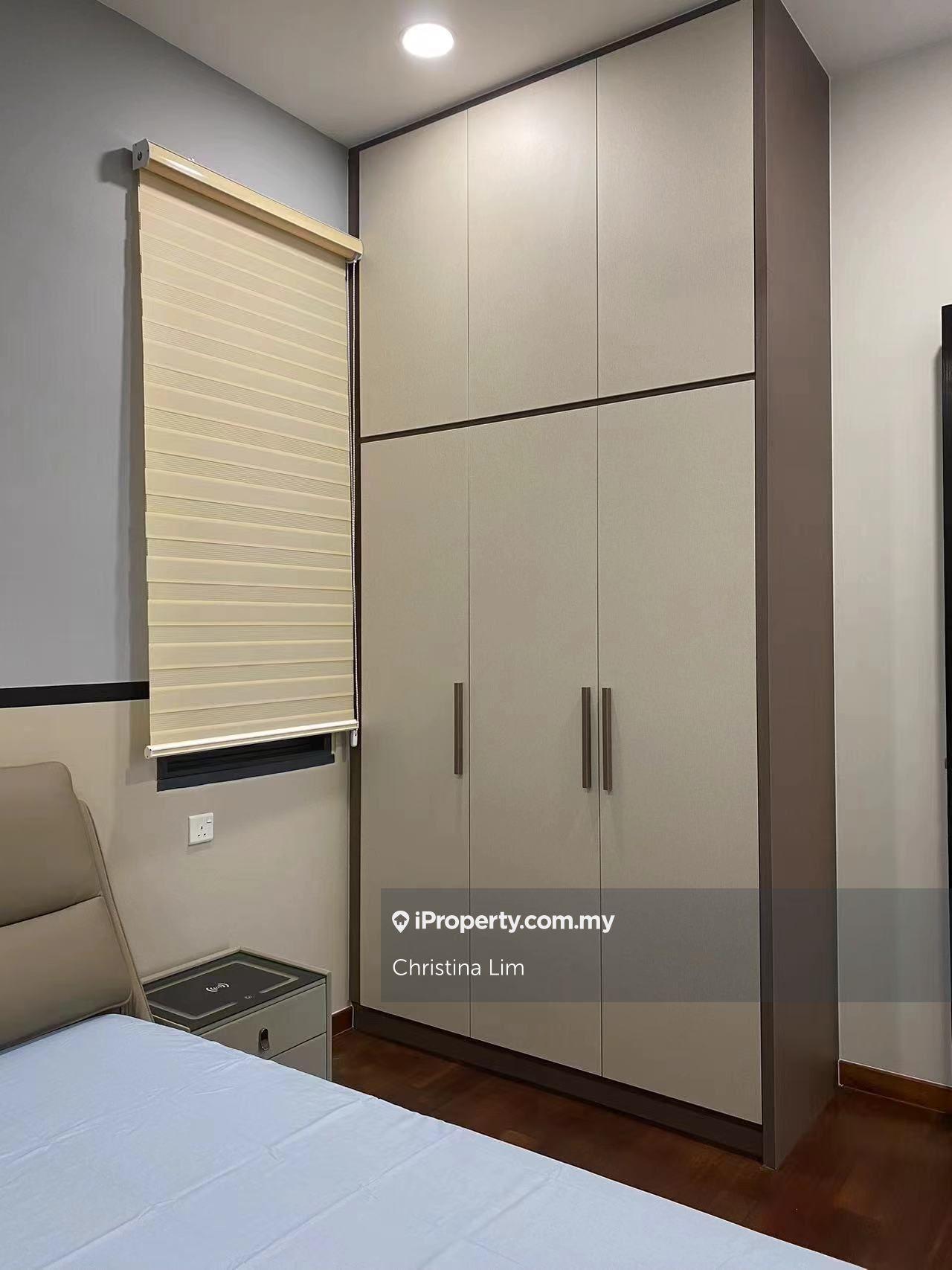 Residensi Servis untuk Disewa di The Manor oleh Christina Lim - iProperty.com.my