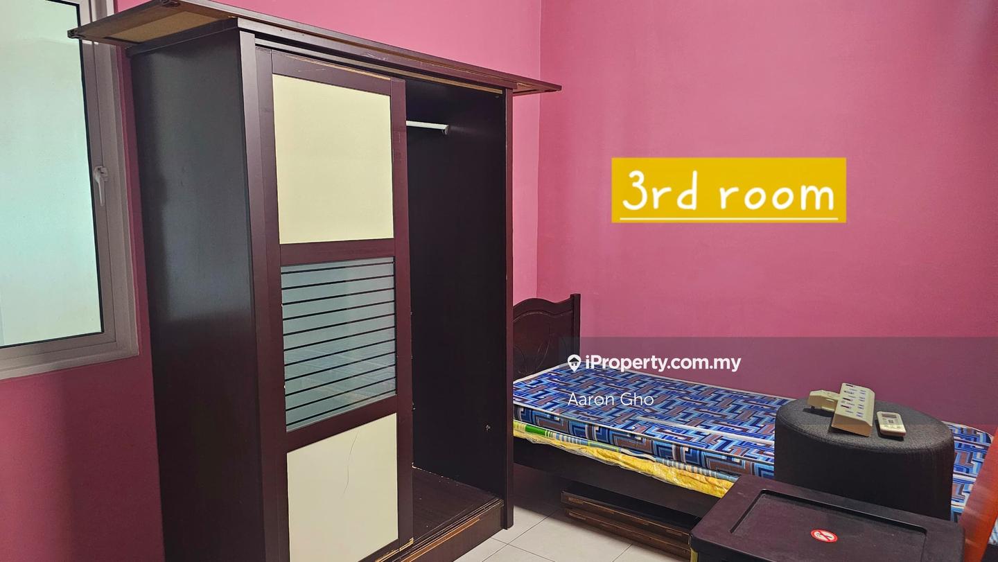 Kondominium untuk Dijual di The Peak Residences oleh Aaron Gho - iProperty.com.my