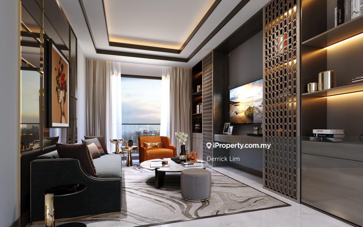 Service Residence for Sale in Skylon Residences by Derrick Lim - iProperty.com.my