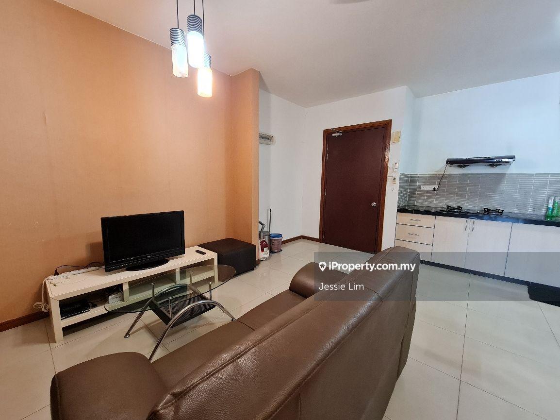 Residensi Servis untuk Disewa di Saujana Residency oleh Jessie Lim - iProperty.com.my