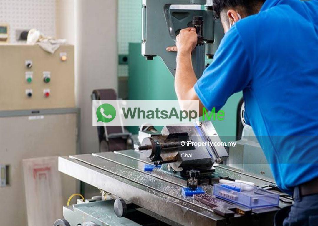 Kilang Terpisah untuk Disewa di Taman Perindustrian Alor Gajah, Alor Gajah oleh Chai - iProperty.com.my
