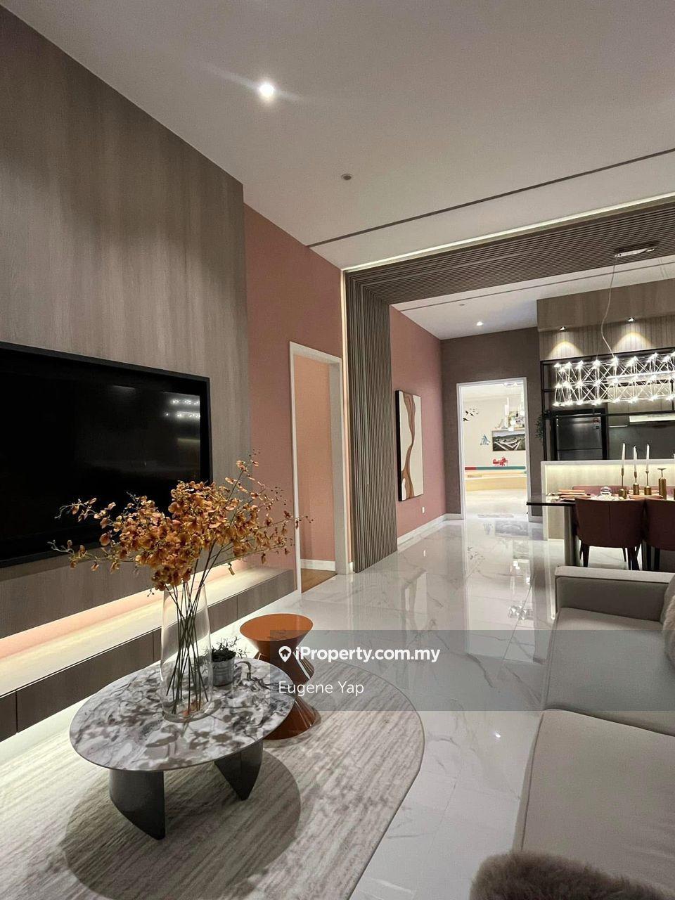 Residensi Servis untuk Dijual di Damansara Livista oleh Eugene Yap - iProperty.com.my