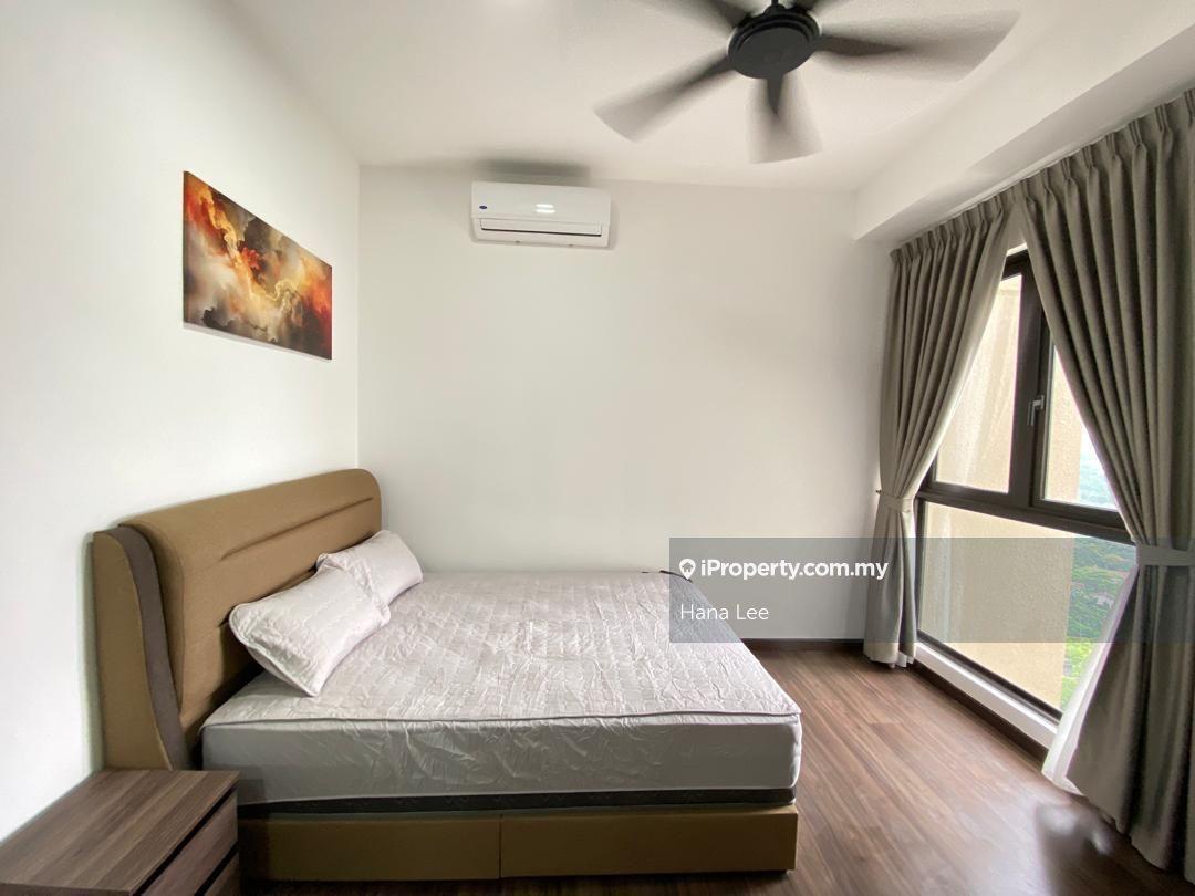 Service Residence for Rent in Duta Park Residences by Hana Lee - iProperty.com.my