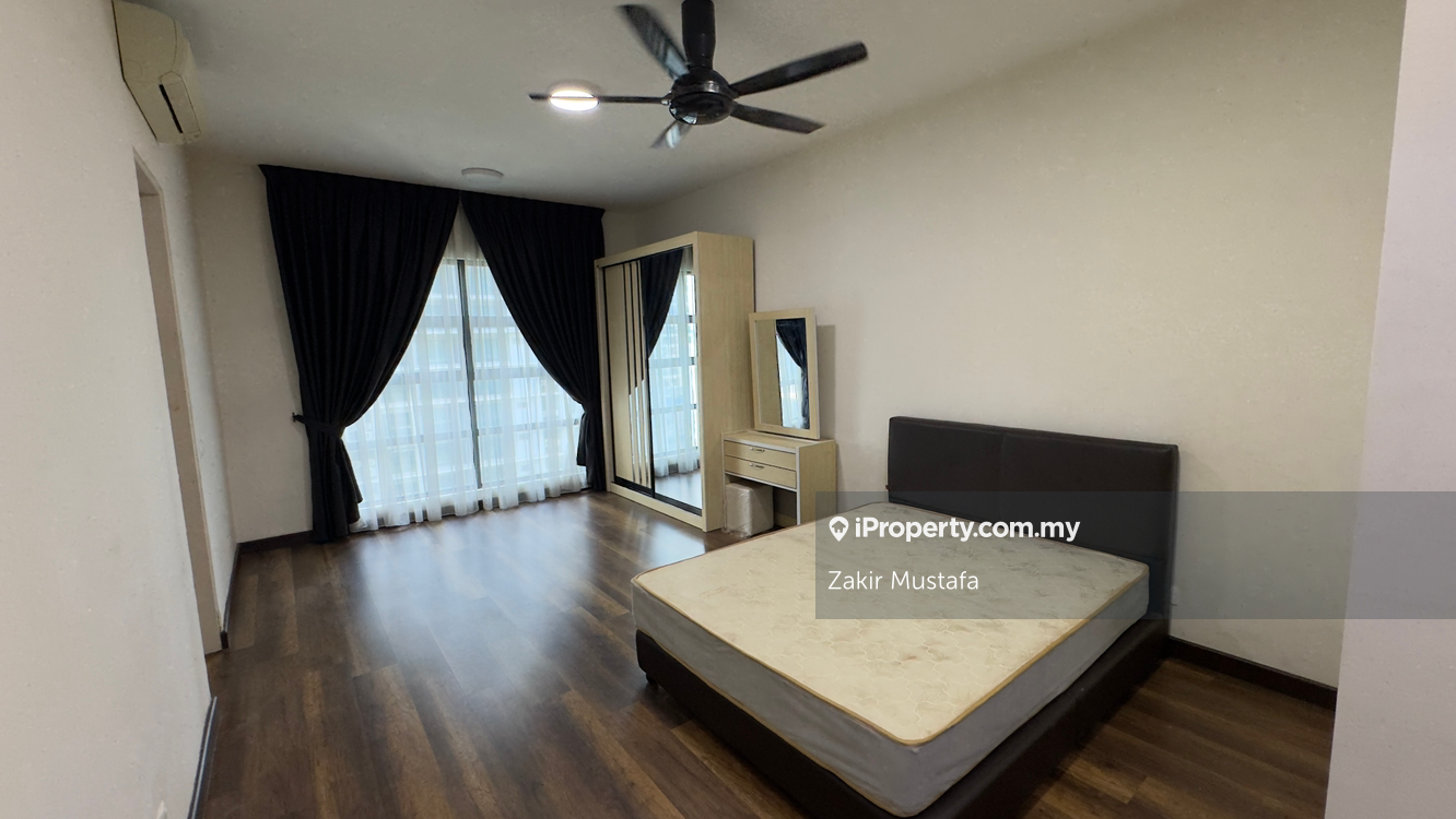 Service Residence for Rent in Acappella Residences by Zakir Mustafa - iProperty.com.my