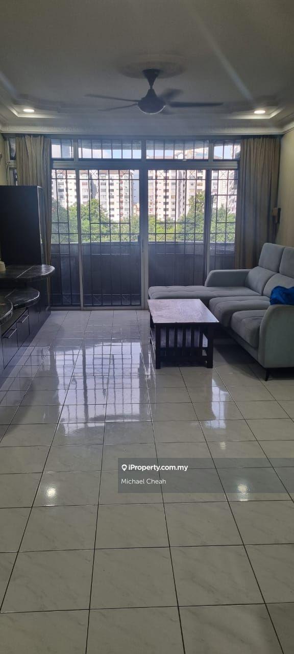 Condominium for Rent in Bukit OUG Condominiums by Michael Cheah - iProperty.com.my