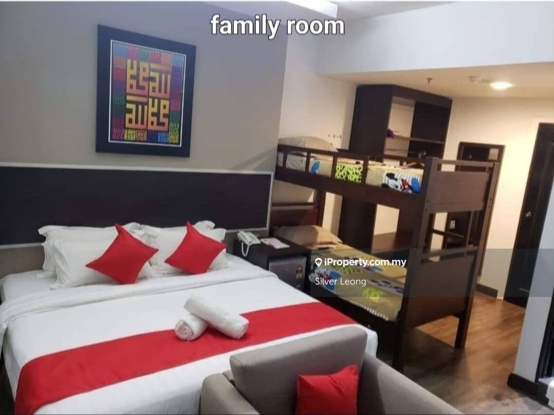 Hotel / Resort for Sale in 9.5 Storey Hotel Building @ Pudu Bukit Bintang, KL City Centre by Silver Leong - iProperty.com.my