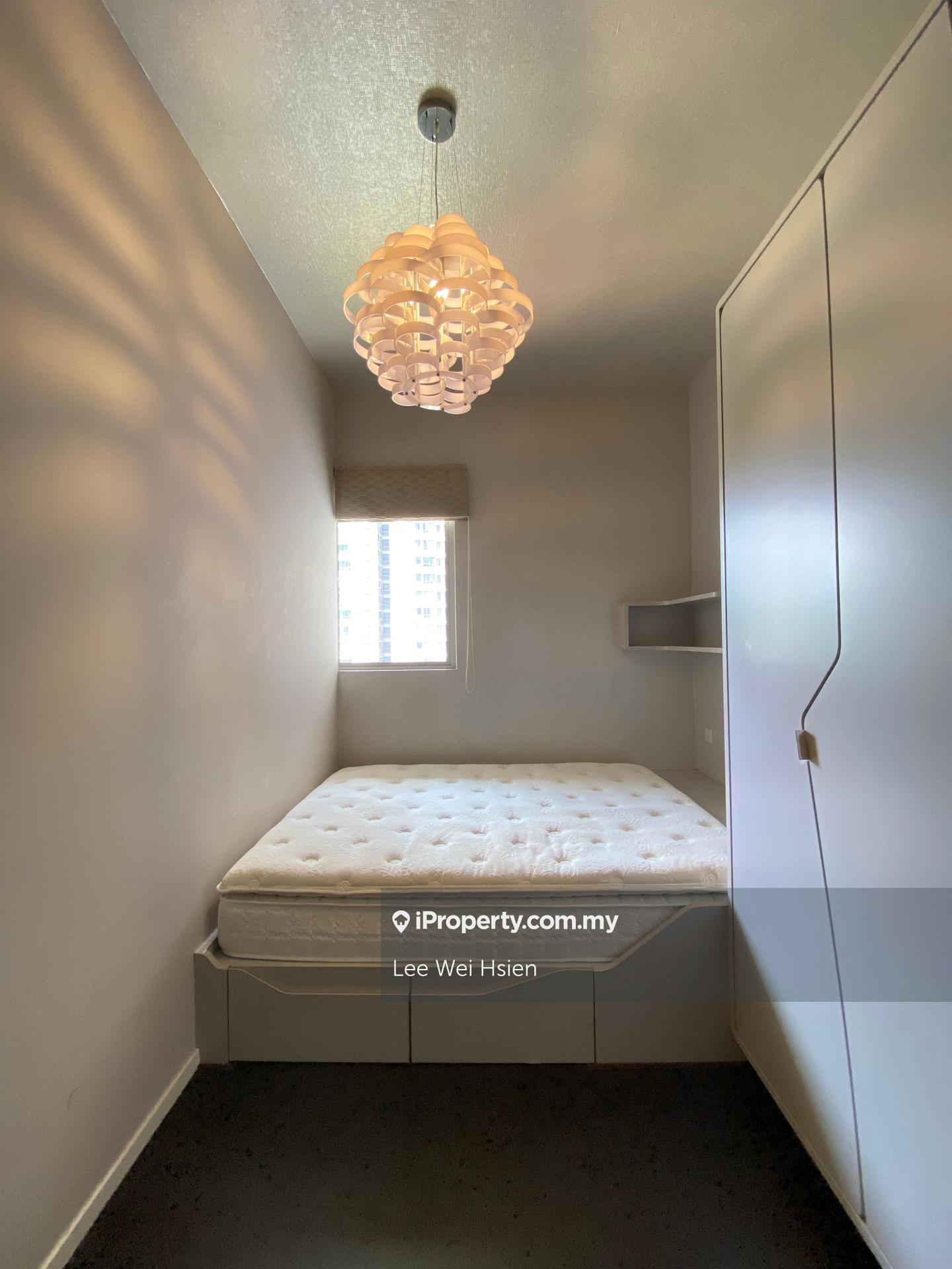 Residensi Servis untuk Disewa di Verve Suites oleh Lee Wei Hsien - iProperty.com.my