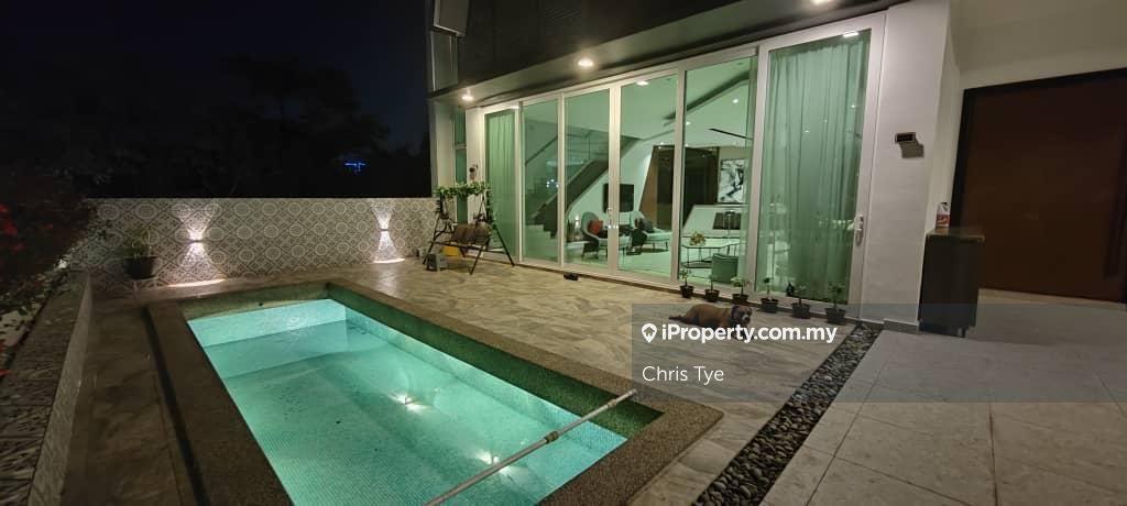 Bungalow House for Sale in Taman Bukit Suria 2 @ Bungalow Endlot House, Kajang by Chris Tye - iProperty.com.my