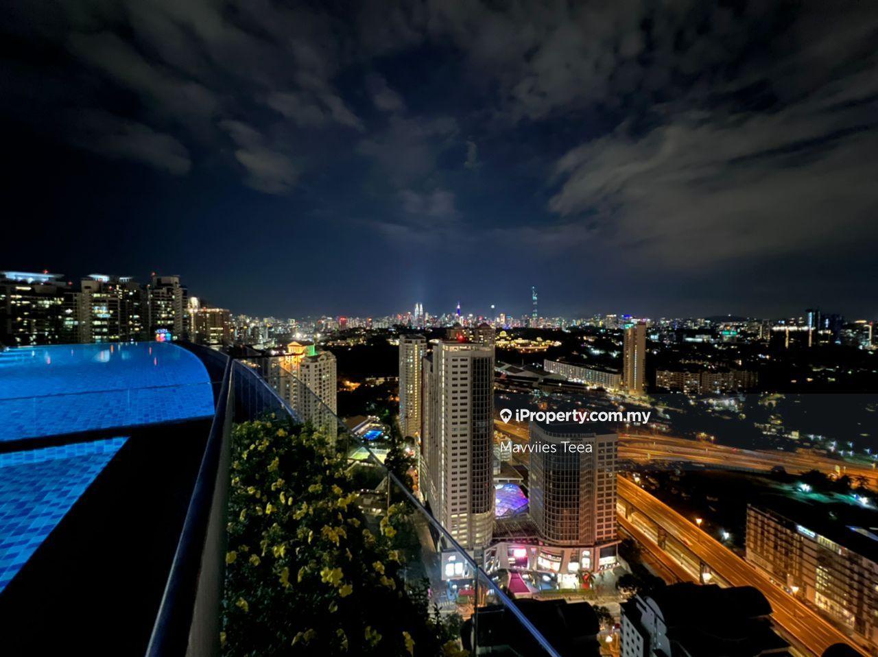 Service Residence for Rent in Ooak Serviced Apartments @ Kiara 163 by Mavviies Teea - iProperty.com.my