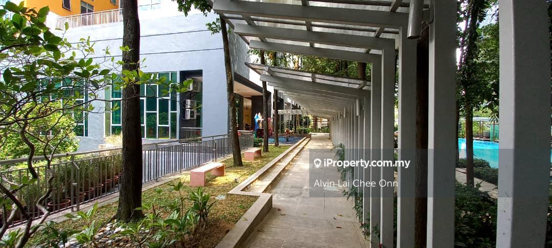 Condominium for Sale in Hampshire Residences by Alvin Lai - iProperty.com.my