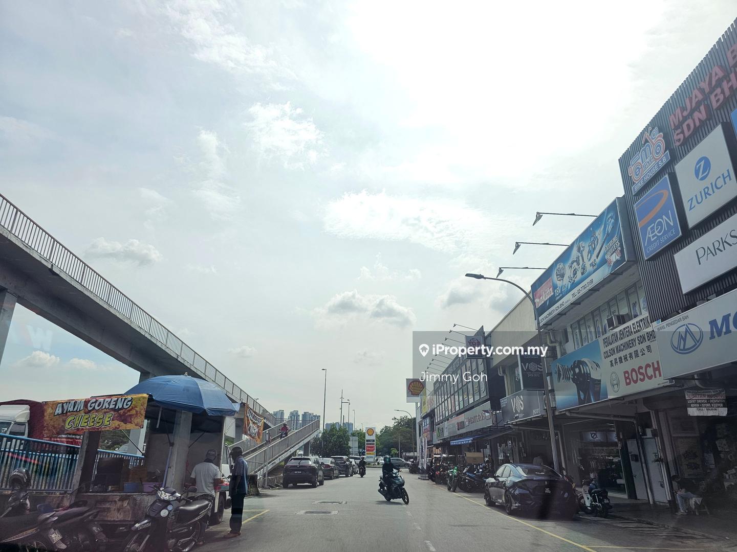 Terrace Factory for Sale in Taman Maju Jaya, Petaling Jaya by Jimmy Goh - iProperty.com.my