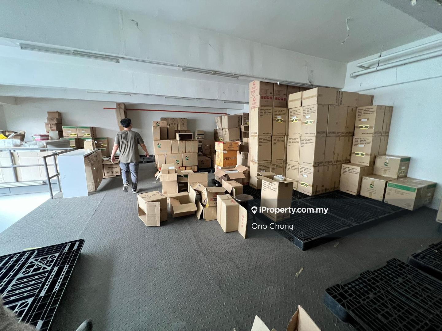 Semi-D Factory for Sale in Subang Jaya Glenmarie Shah Alam, Subang Jaya by Ono Chong - iProperty.com.my