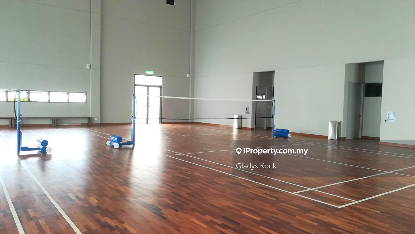 Residensi Servis untuk Dijual di Luminari oleh Gladys Kock - iProperty.com.my