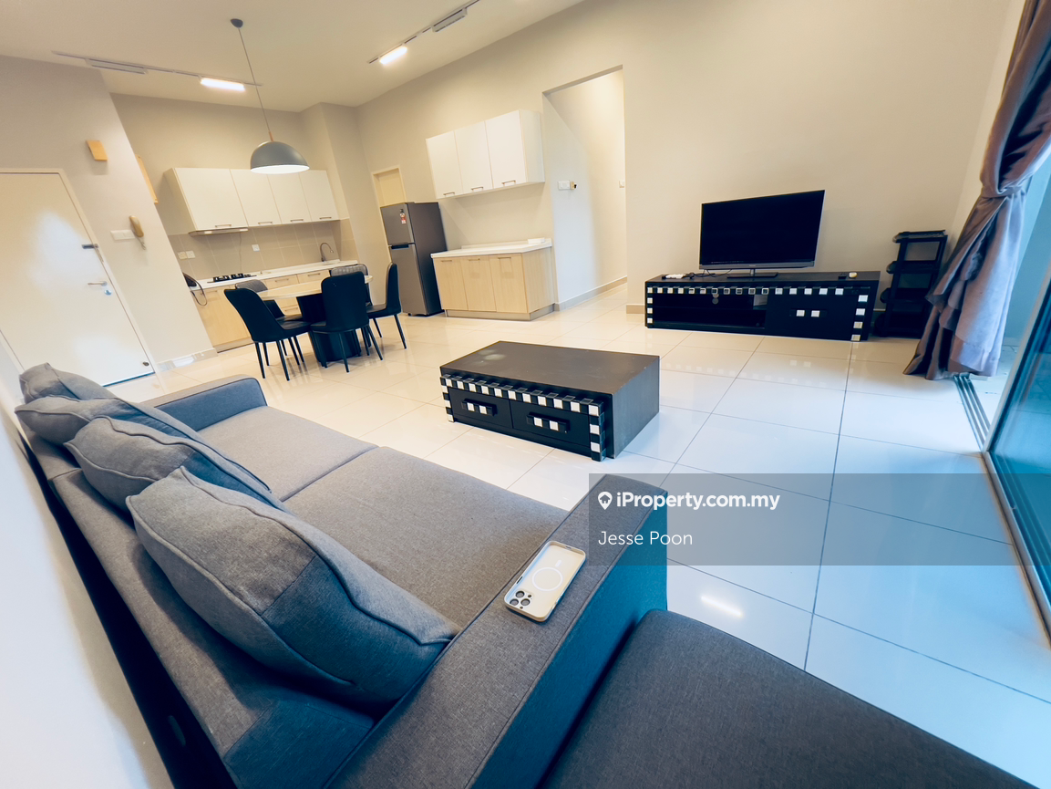 Pangsapuri untuk Disewa di D'Rich Executive Suites oleh Jesse Poon - iProperty.com.my