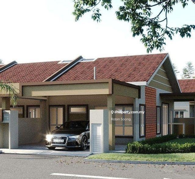 1-storey Terraced House for Sale in Taman Bertam Indah, Tanjong Minyak by Robin Soong - iProperty.com.my