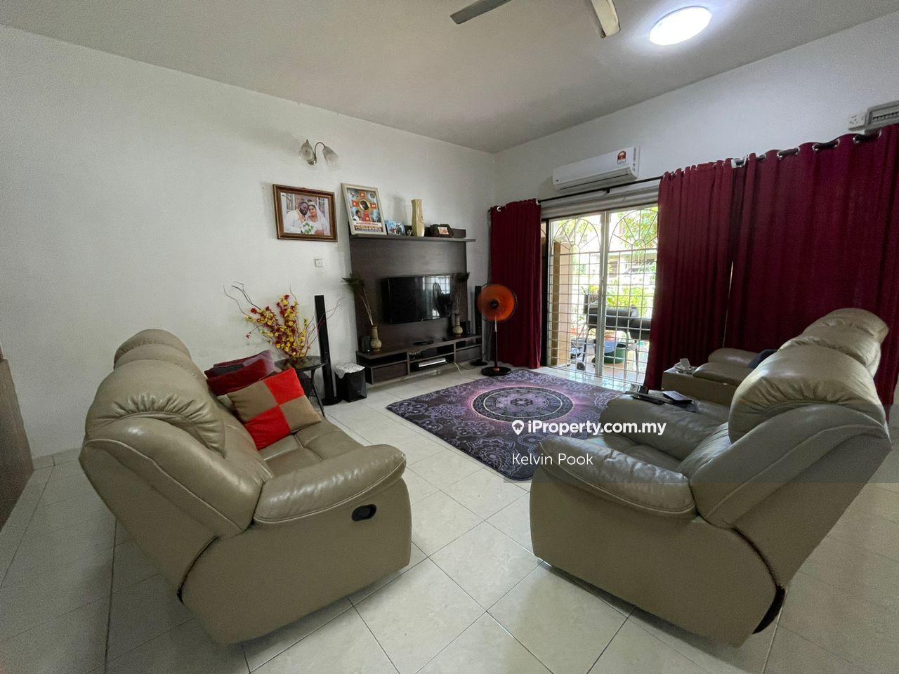 Rumah Berangkai 2 Tingkat untuk Dijual di Bandar Nusaputra @ Puchong, Puchong oleh Kelvin Pook - iProperty.com.my