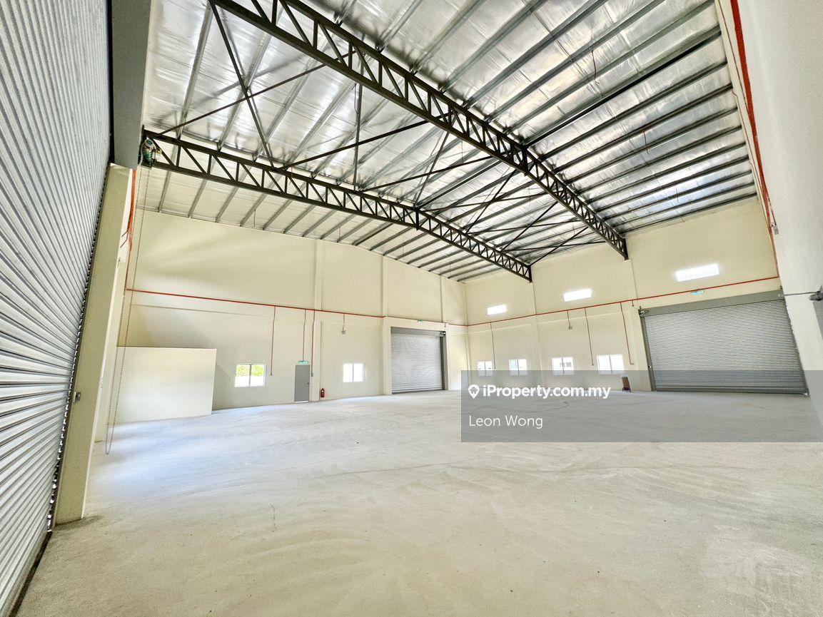 Detached Factory for Sale in Saujana Rawang, Rawang by Leon Wong - iProperty.com.my