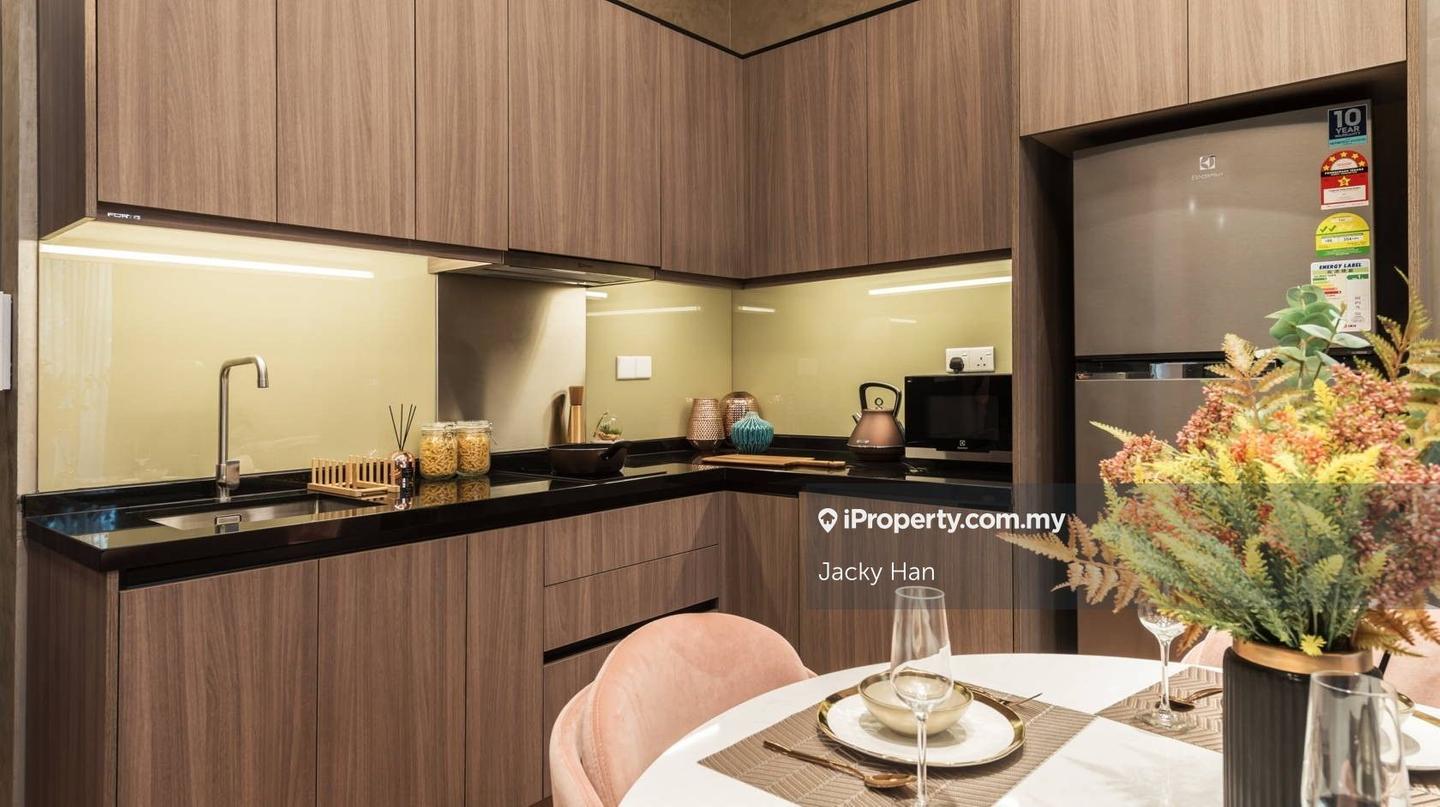Residensi Servis untuk Dijual di Vox Residence @ Sentul oleh Jacky Han - iProperty.com.my