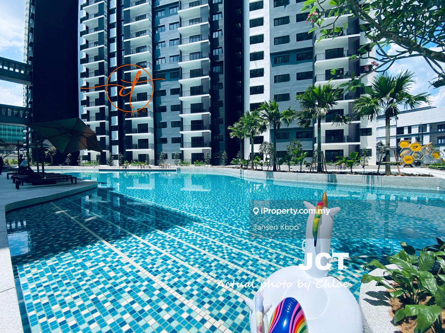 Service Residence for Rent in Huni @ Eco Ardence by Jansen Khoo - iProperty.com.my