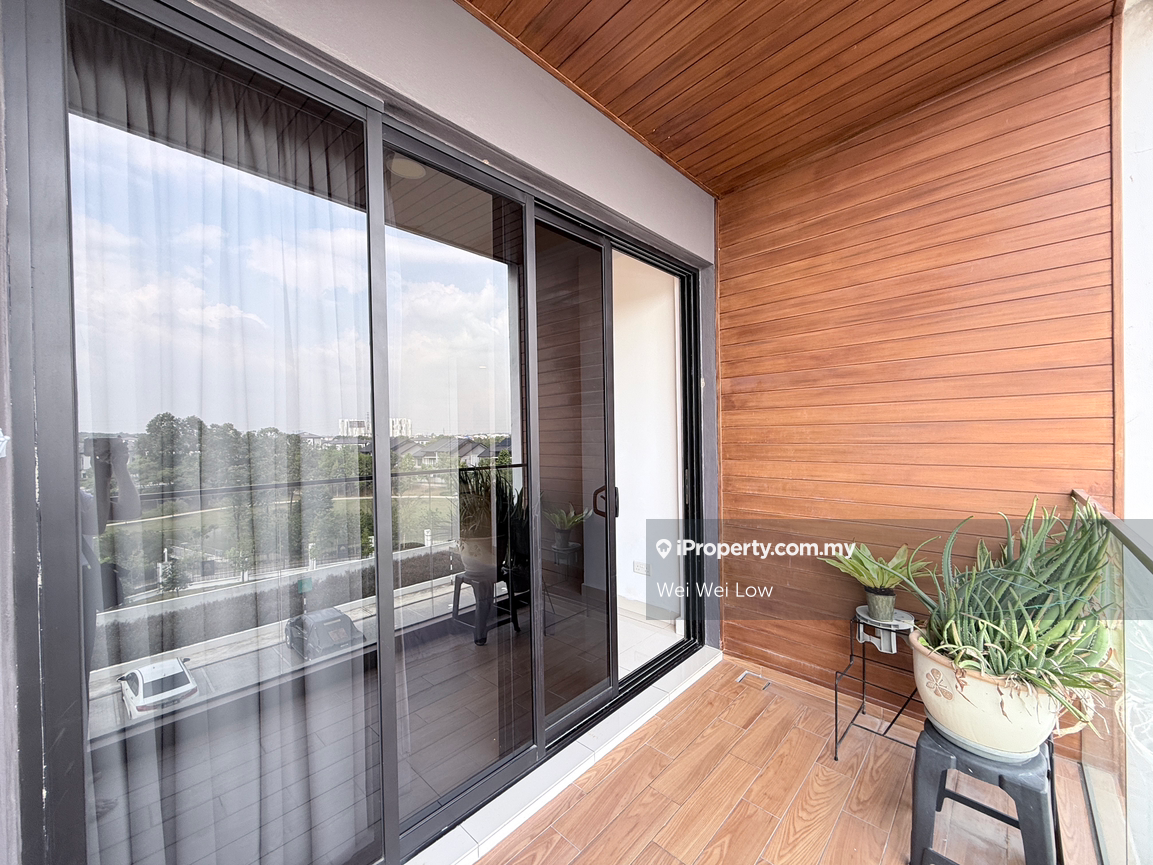 Condominium for Rent in The Parque Residences by Wei Wei Low - iProperty.com.my