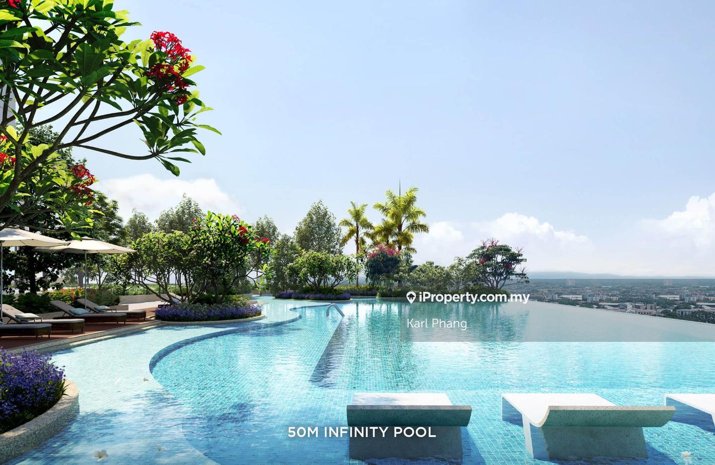 Kondominium untuk Dijual di Sunway Flora Residences oleh Karl Phang - iProperty.com.my