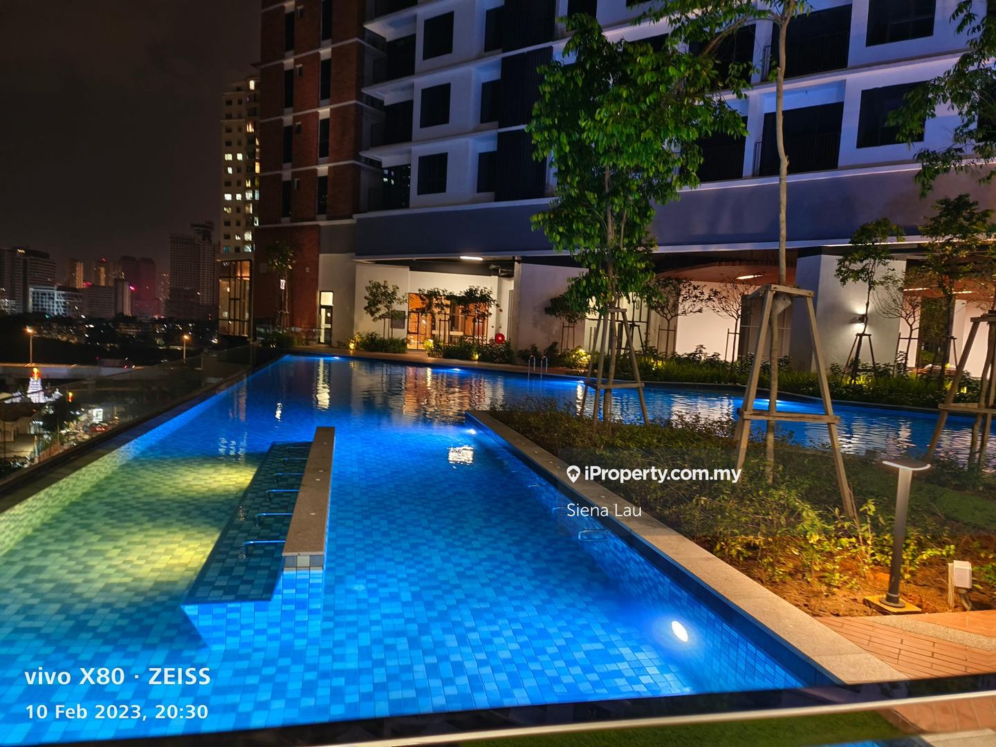 Service Residence for Rent in The Birch by Siena Lau - iProperty.com.my