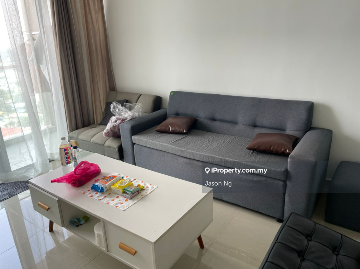 Residensi Servis untuk Disewa di Amerin Residence oleh Jason Ng - iProperty.com.my