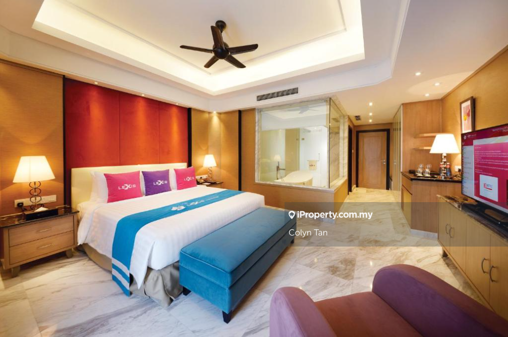 Kondominium untuk Dijual di Lexis Hibiscus oleh Colyn Tan - iProperty.com.my