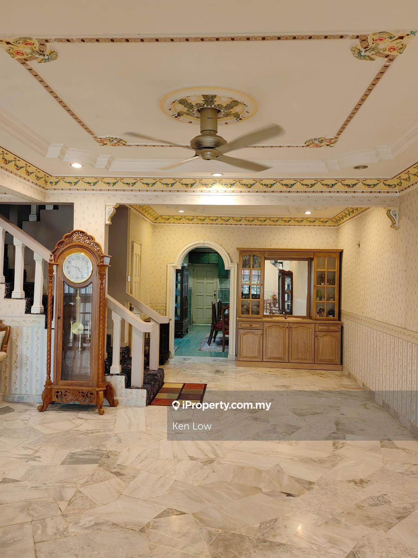 2-storey Terraced House for Sale in Taman Rakan Cheras, Cheras by Ken Low - iProperty.com.my