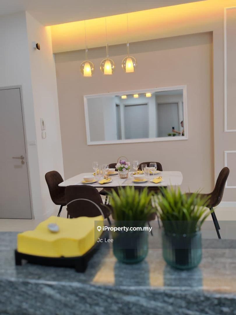 Service Residence for Rent in Sapphire Paradigm by Jc Lee - iProperty.com.my