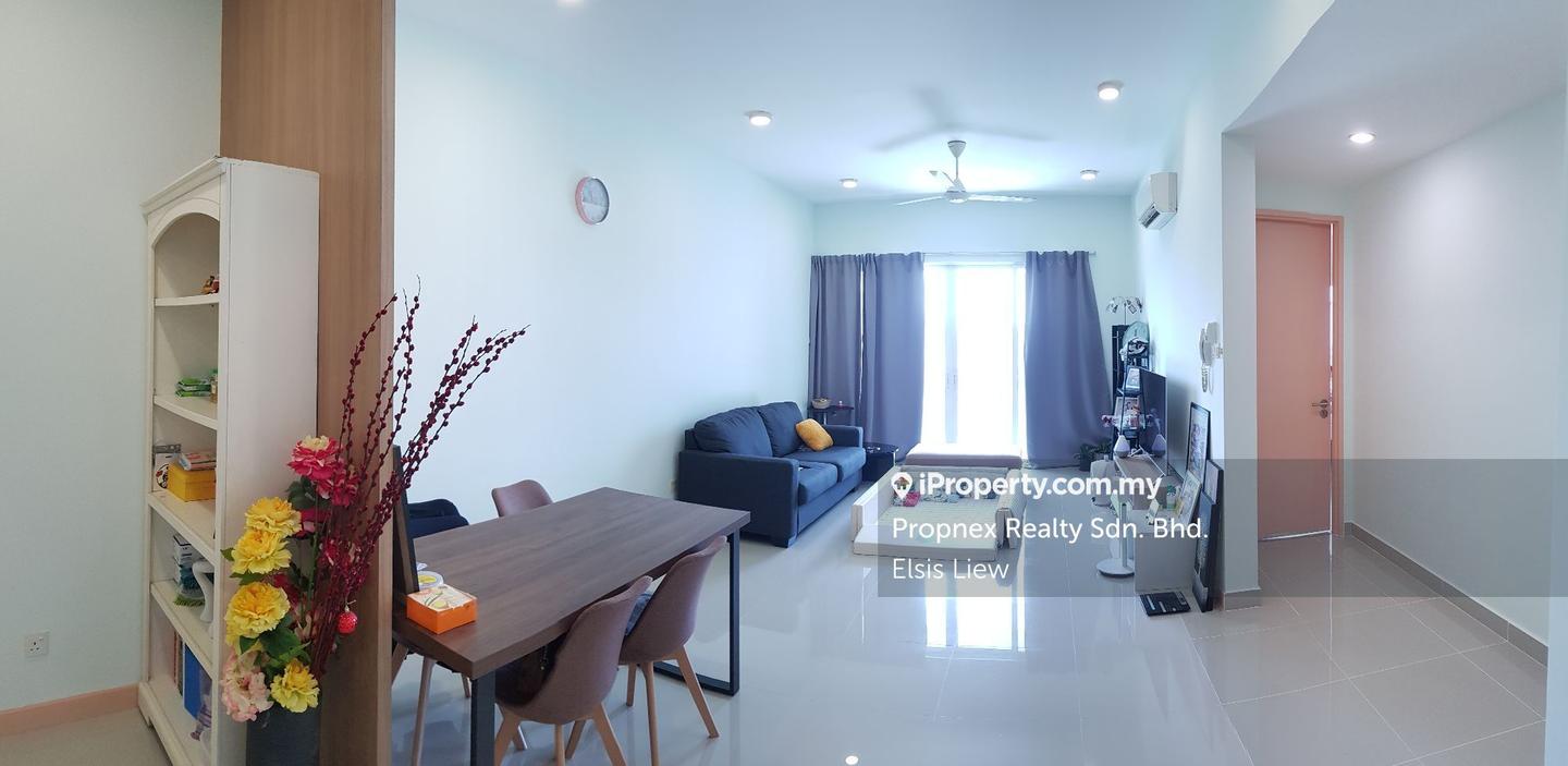 Condominium for Sale in Le Yuan Residence by Elsis Liew - iProperty.com.my